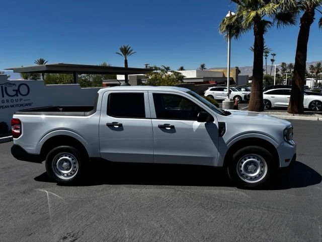 Used 2026 Space White Metallic Ford XL image 4