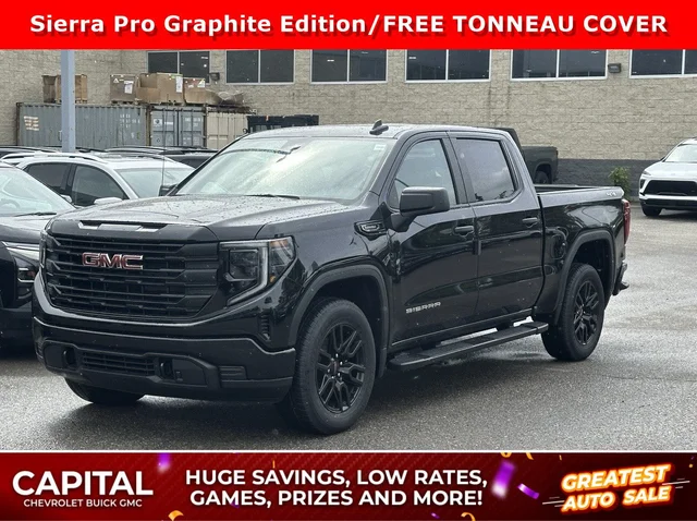 2026 GMC Sierra 1500 Pro