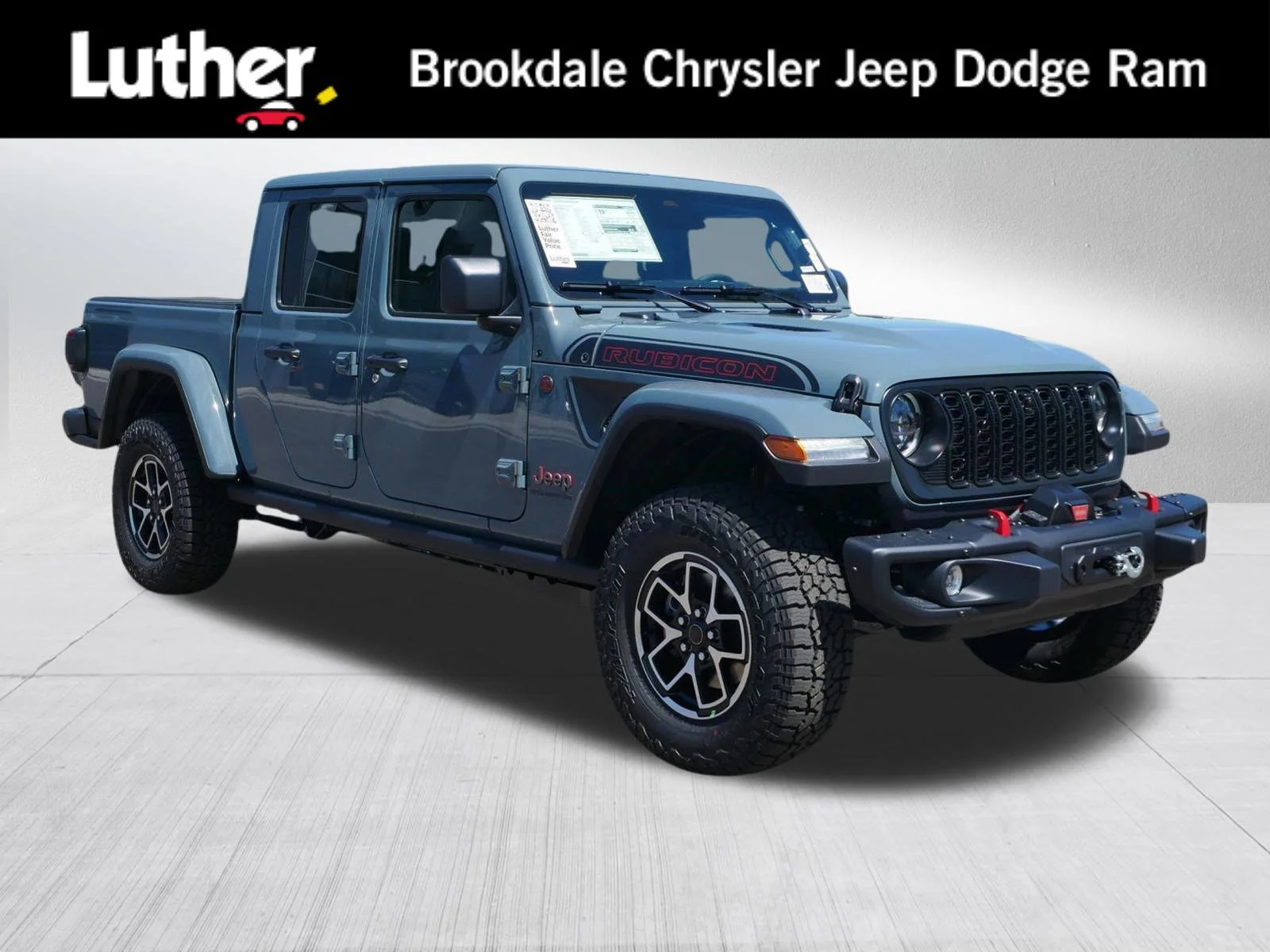 2026 Jeep Gladiator Shadow OPS Auto's photo