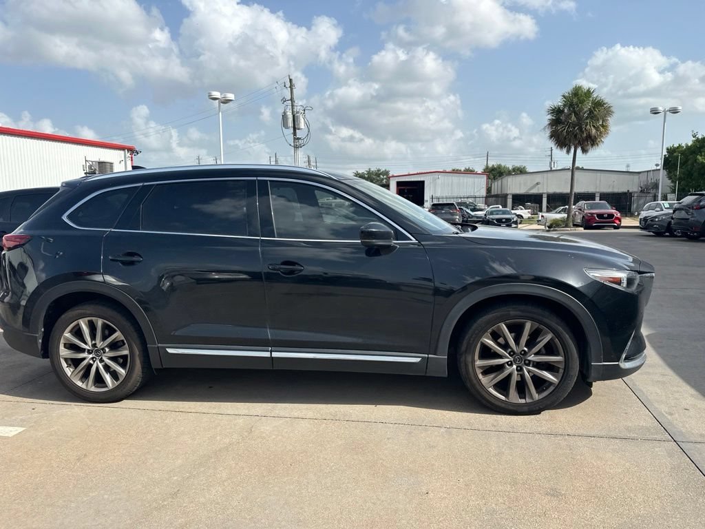 Used 2019 Jet Black Mica Mazda Signature image 4