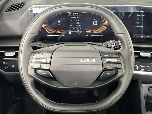 New 2026 Wolf Gray Kia X-Line image 14