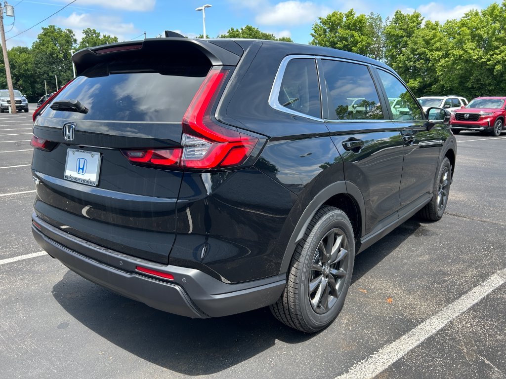 New 2027 Crystal Black Pearl Honda EX-L image 5
