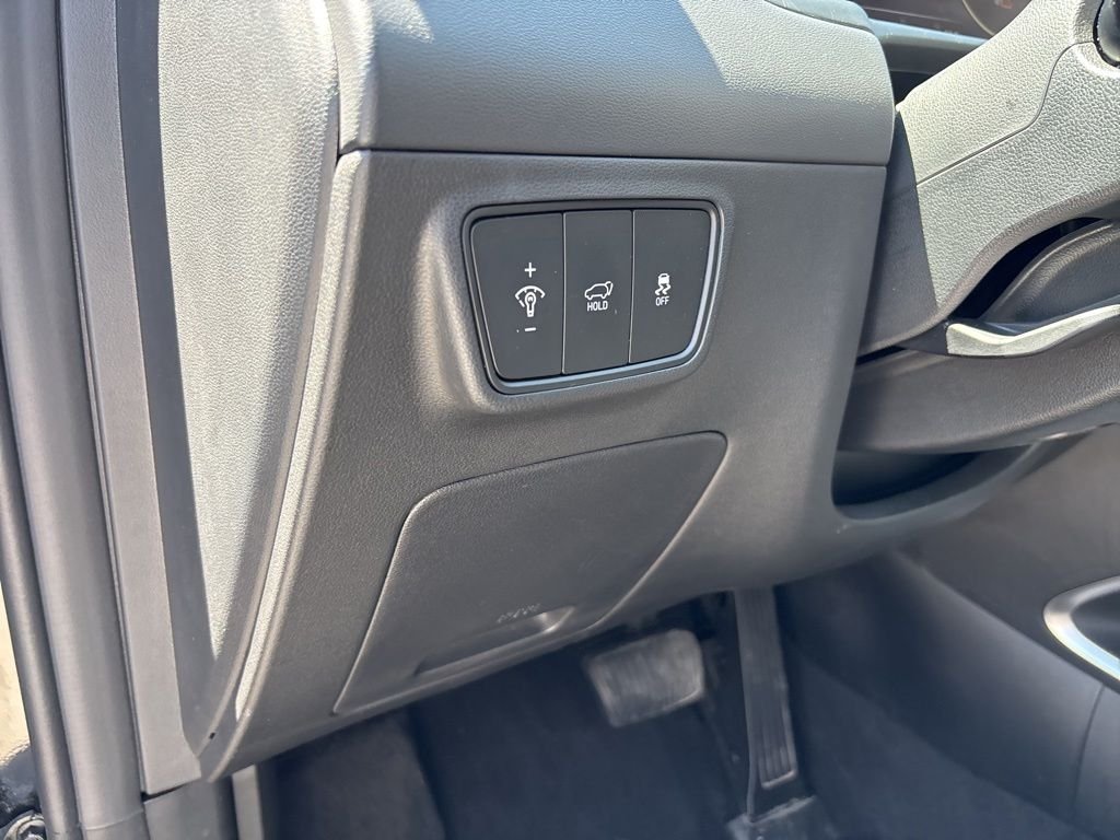 Certified Used 2023 Black Hyundai Limited image 27