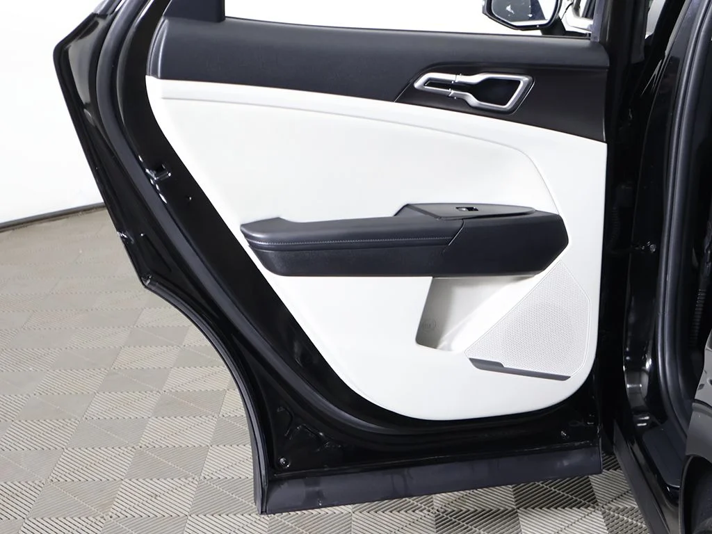 Used 2024 Black Kia EX image 23