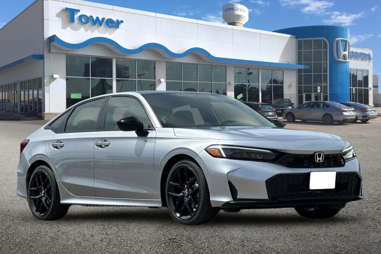 2026 Honda Civic