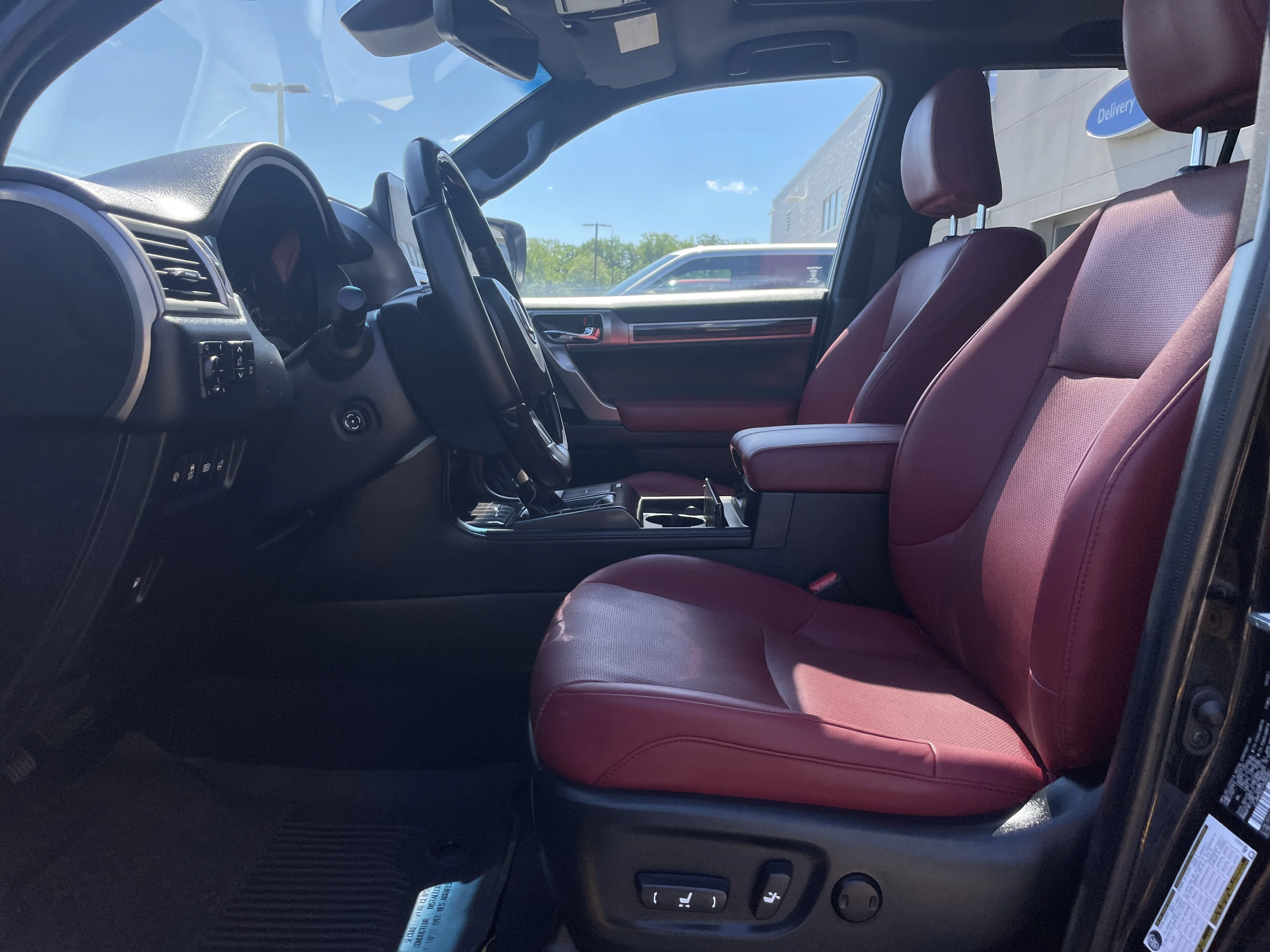 Used 2023 Onyx Black Lexus GX 460 Premium image 28