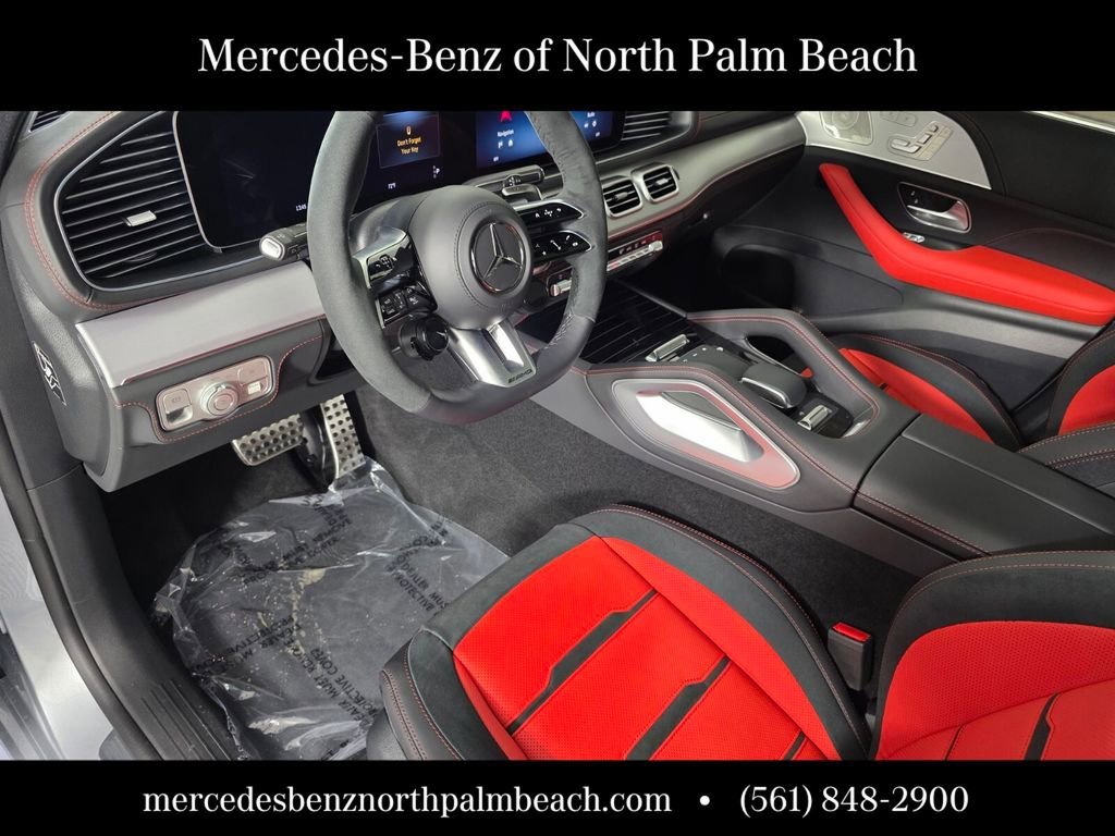 2026 Mercedes-Benz GLE Coupe GLE 53 AMG - Photo 38