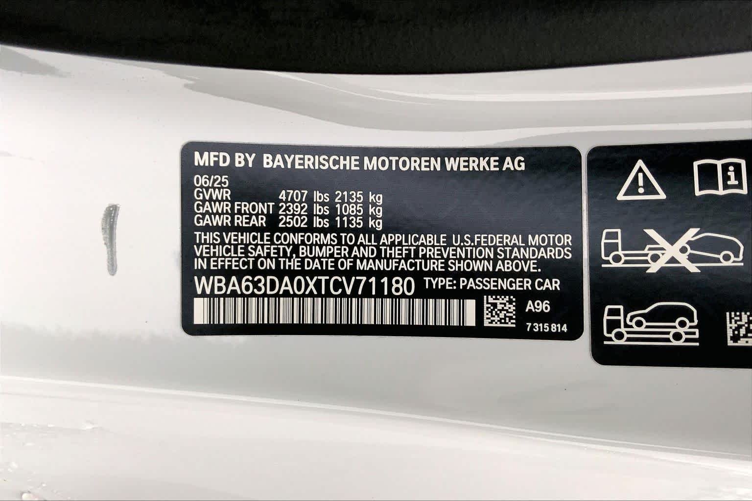 Used 2026 Mineral White Metallic BMW 430i xDrive image 36