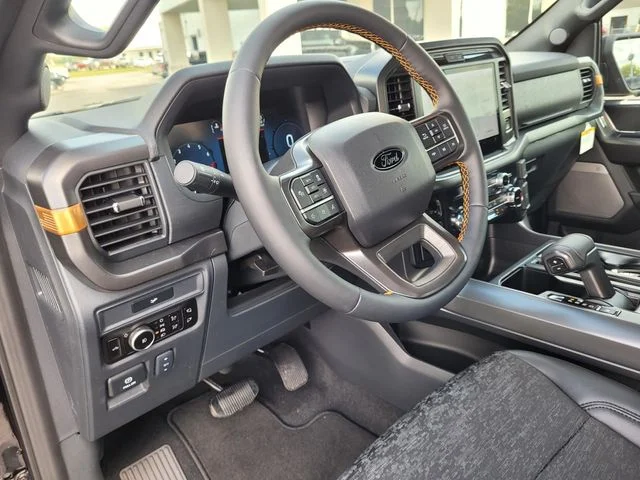 New 2026 Agate Black Metallic Ford Tremor® image 22