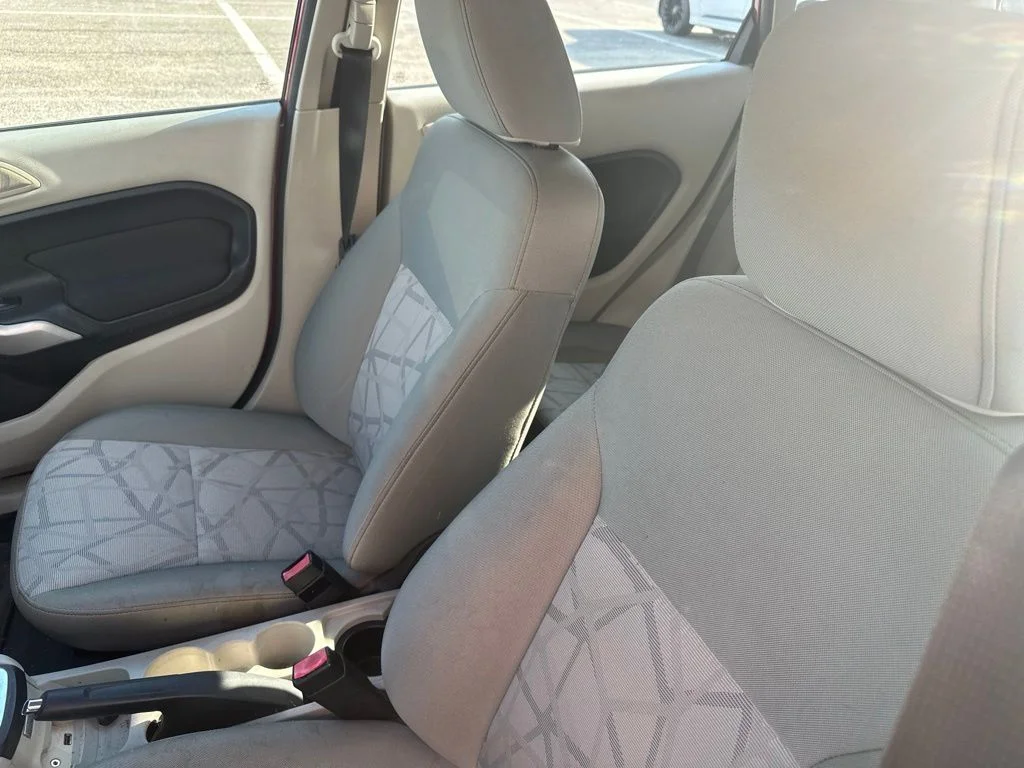 Used 2011 Ford Fiesta SE with VIN 3FADP4EJ0BM176686 for sale in Hutchinson, KS