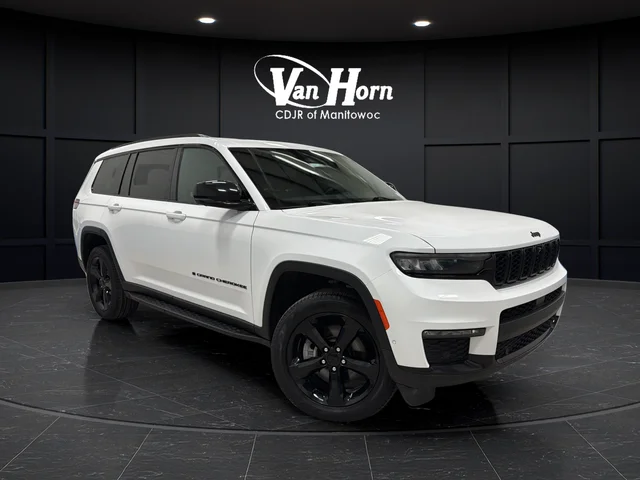 2024 Jeep Grand Cherokee L Limited L's photo