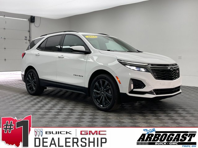 2023 Chevrolet Equinox RS