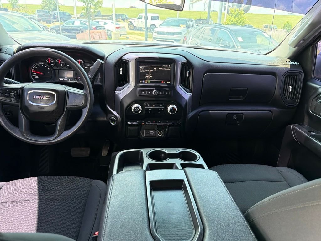 Used 2024 Gray GMC Pro image 14