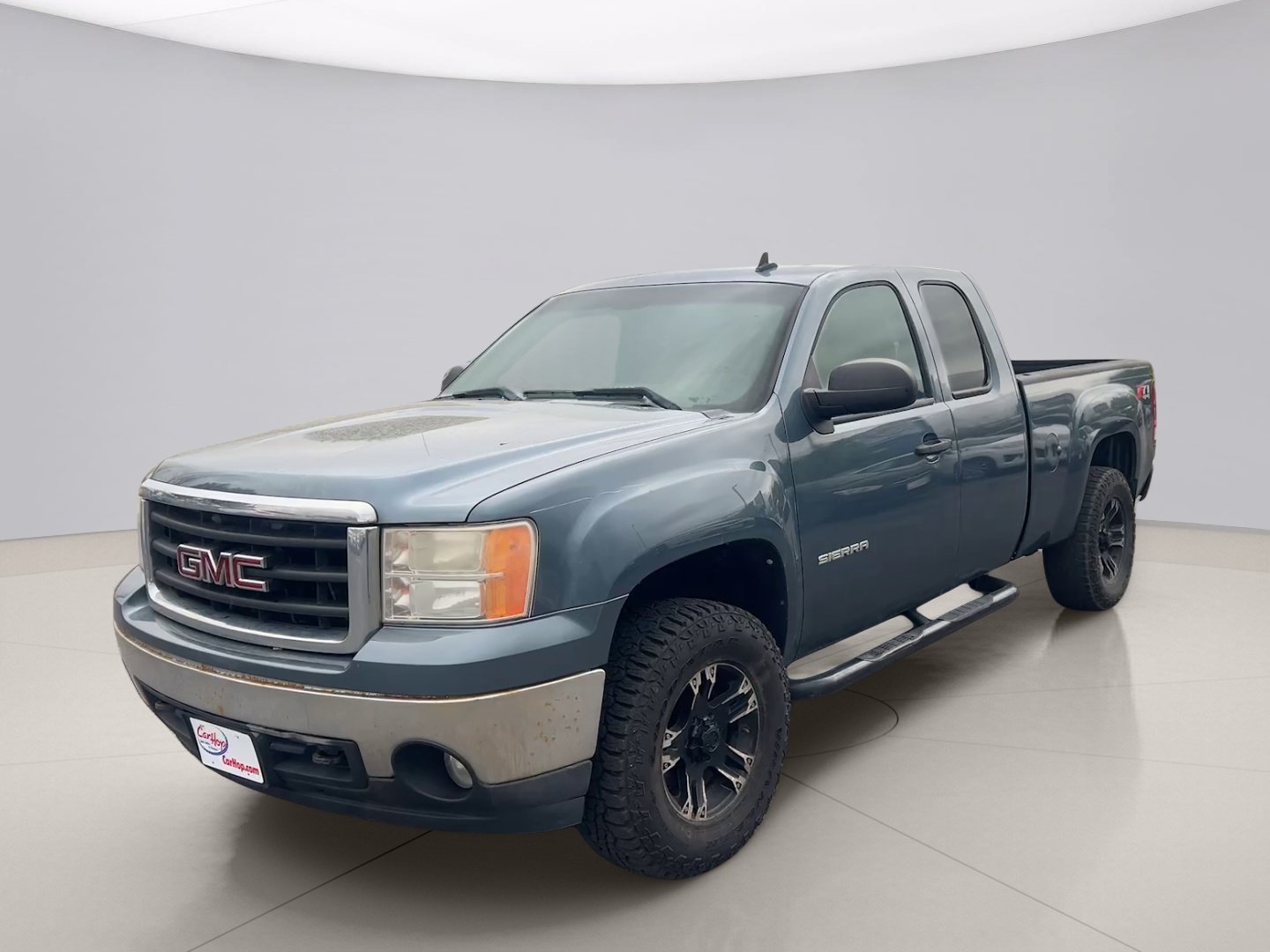 2010 GMC Sierra 1500