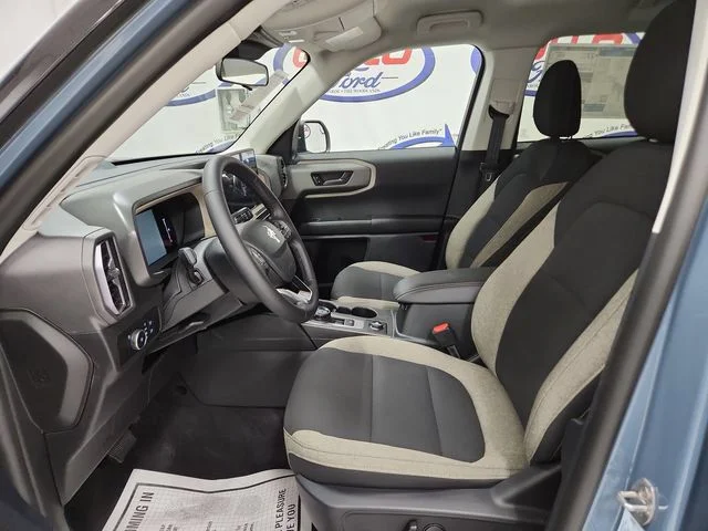 New 2026 Azure Gray Metallic Tri-Coat Ford Big Bend image 14