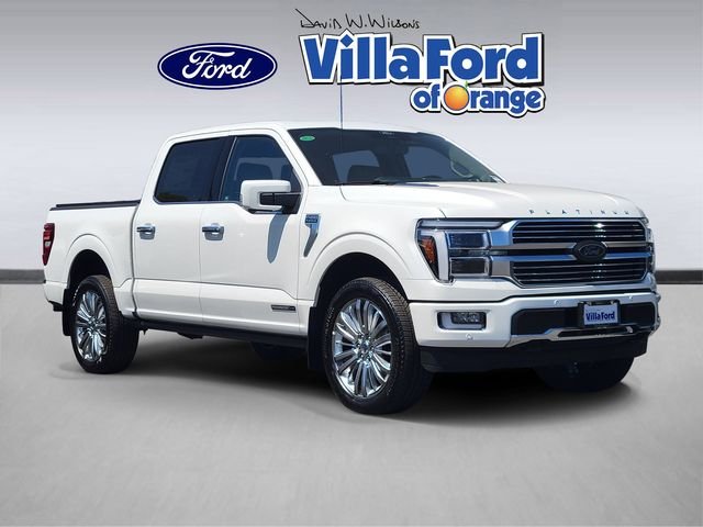 2026 Ford F-150 Platinum®