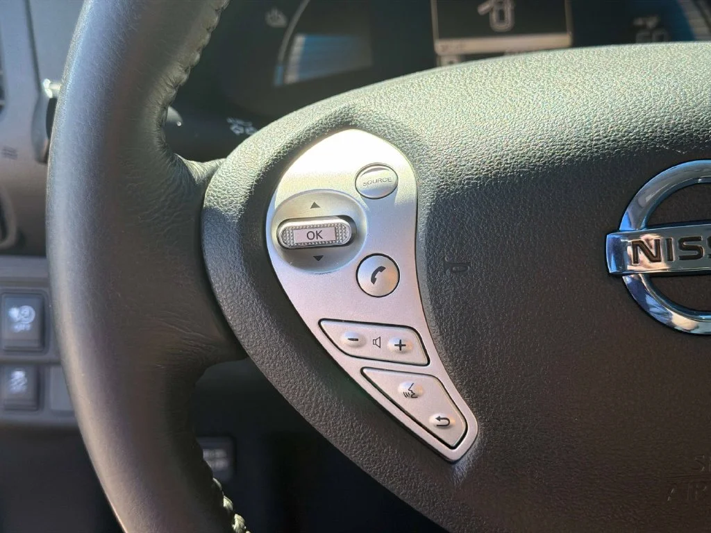 Used 2017 Black Nissan SV image 30