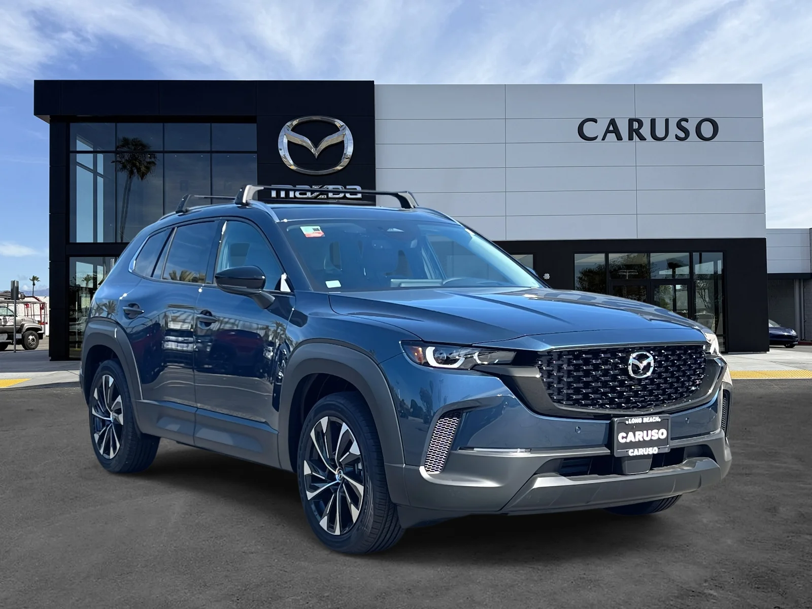 2026 Mazda CX-50