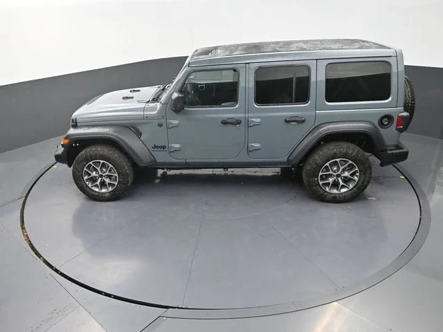 2026 Jeep Wrangler 4-Door Sport S - Photo 15
