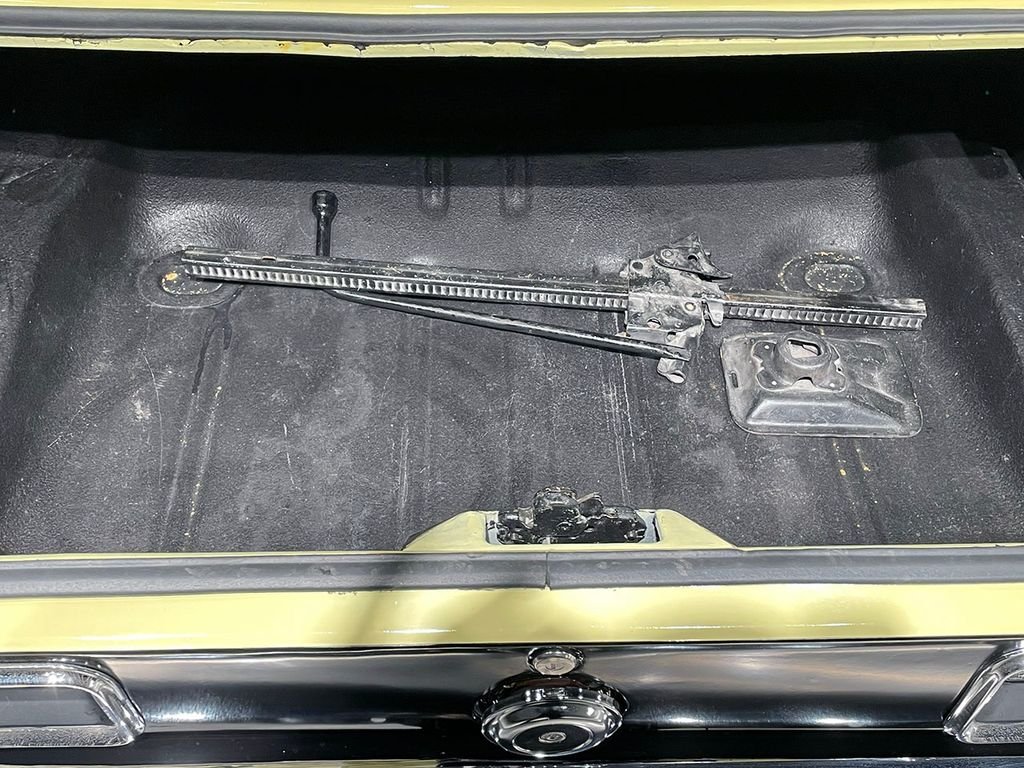 Used 1968 Yellow Chevrolet  image 42