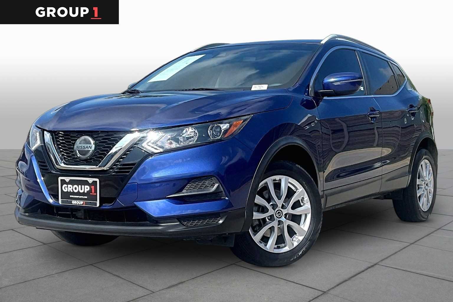 2020 Nissan Rogue Sport SV