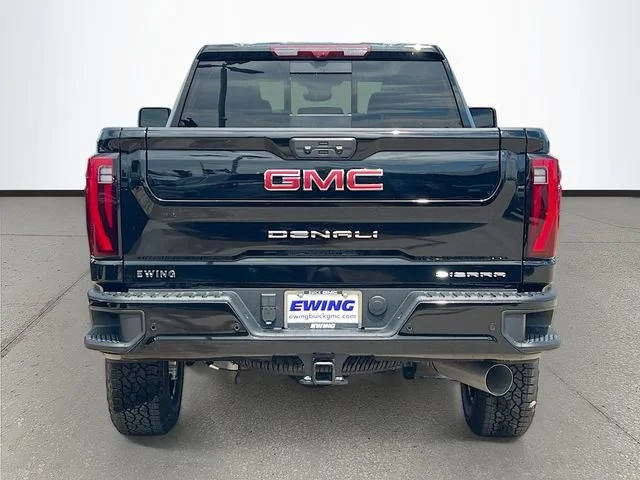 New 2026 Onyx Black GMC Denali image 5
