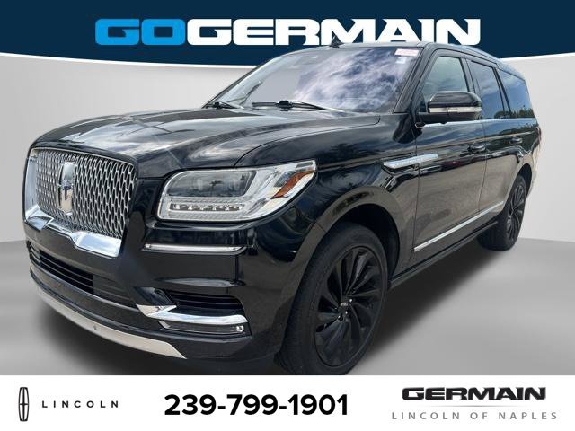 2020 Lincoln Navigator Reserve