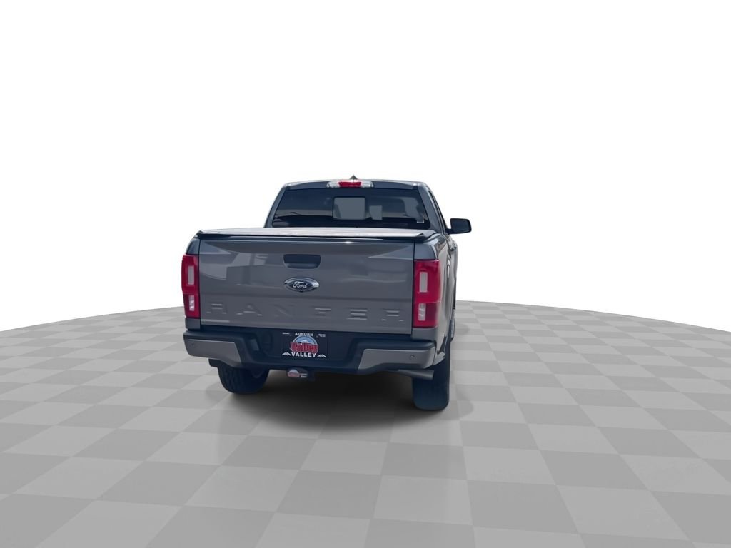 2023 Ford Ranger Lariat - Photo 7