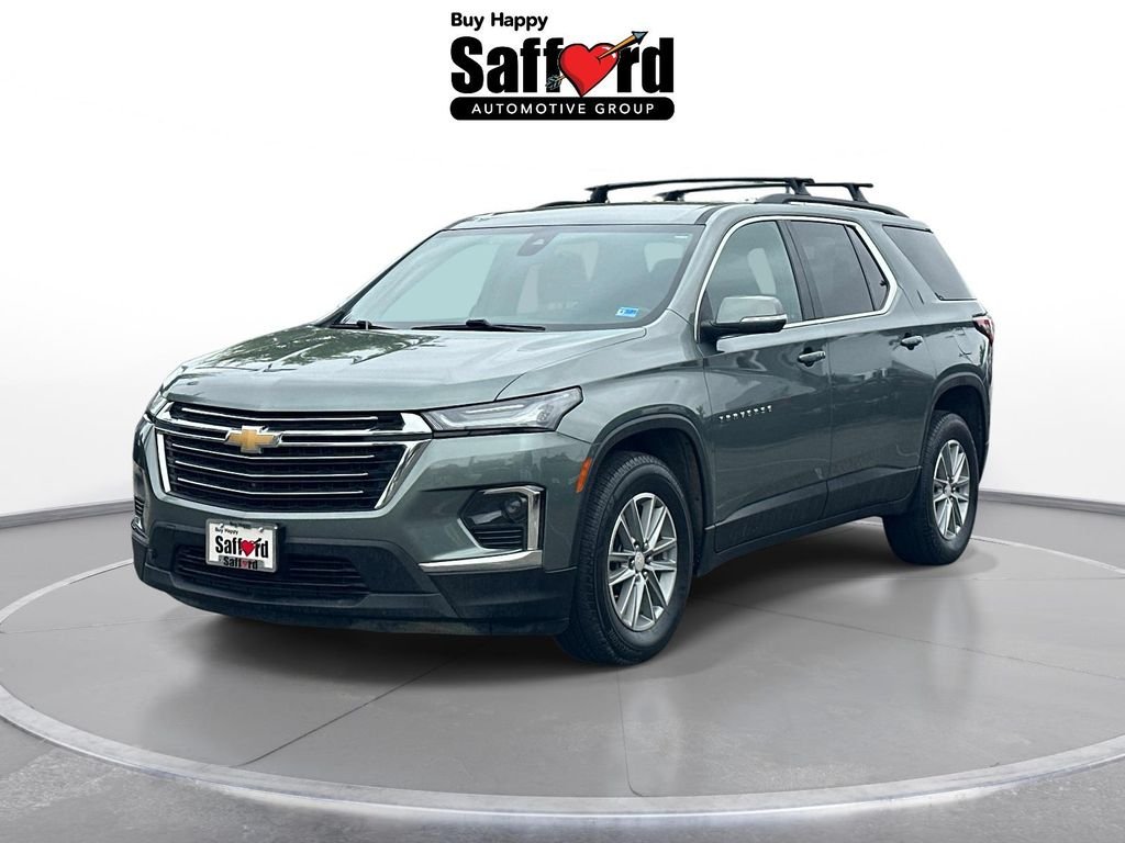Used 2022  Chevrolet LT image 1