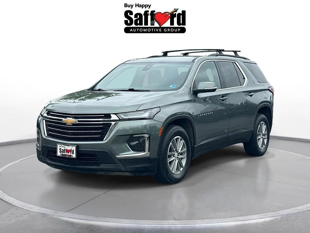 Used 2022  Chevrolet LT image 1