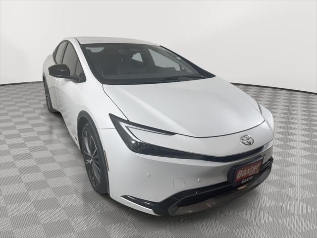 Certified Used 2024 WIND CHILL PEARL Toyota  image 1