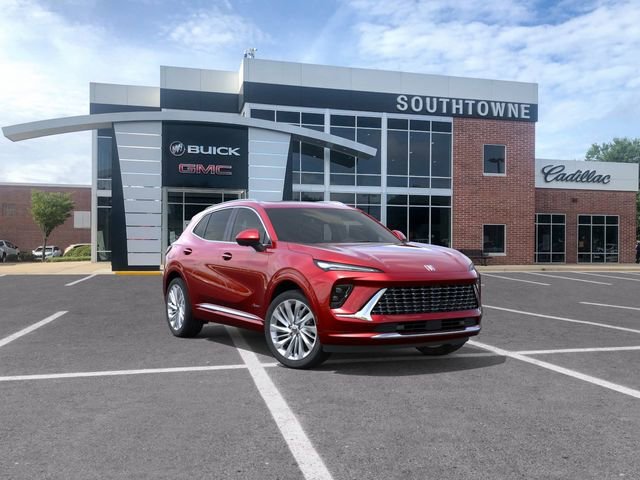 2026 Buick Envision Avenir AWD's photo
