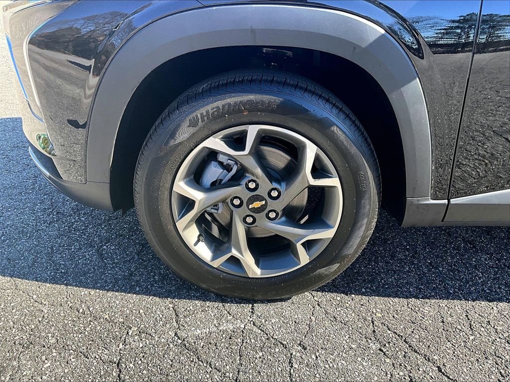New 2026 Chevrolet Trax LT 4D Sport Utility