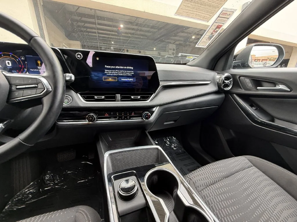 Used 2026 Black Chevrolet LT image 15