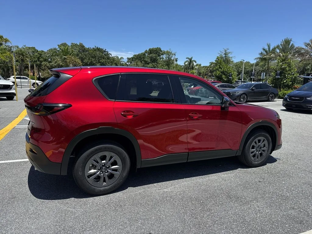 New 2026 Soul Red Crystal Metallic Mazda 2.5 S Select AWD image 4