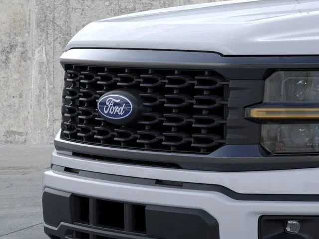 New 2026 Oxford White Ford STX image 17