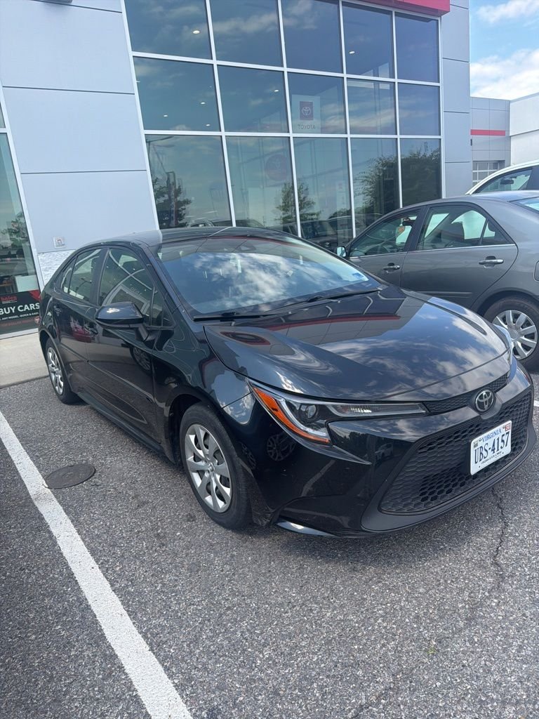 2021 Toyota Corolla LE CVT's photo