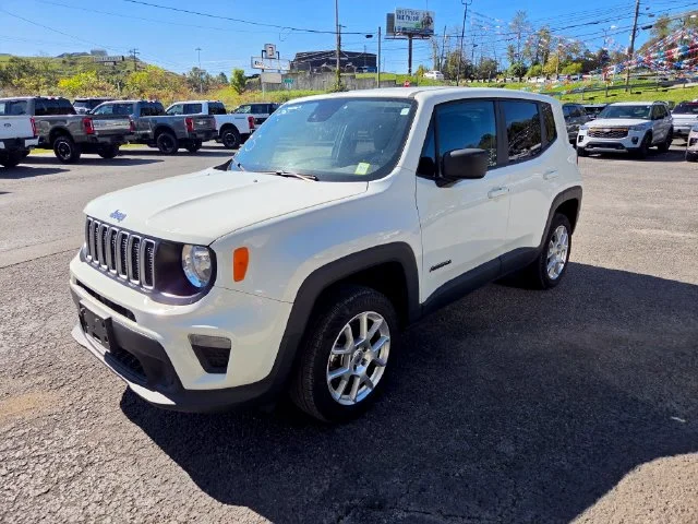 2023 Jeep Renegade