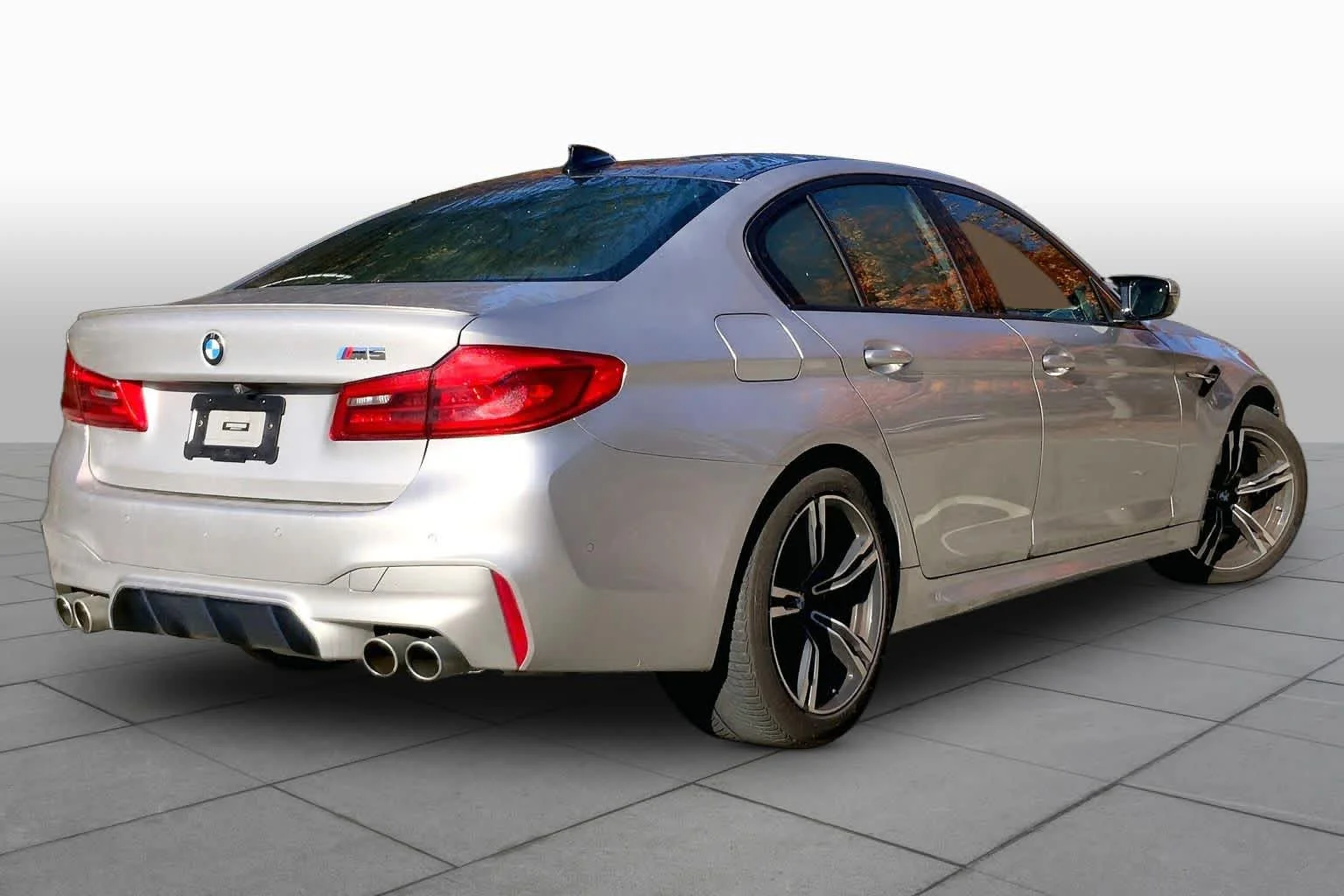 Used 2020 Rhodonite Silver Metallic BMW  image 12