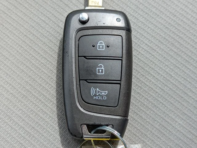 Certified Used 2022 Black Noir Pearl Hyundai SEL image 26