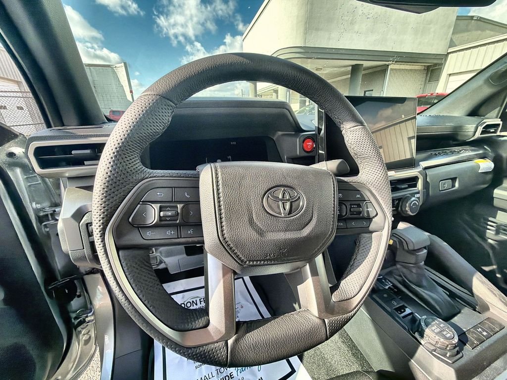 2026 Toyota Tacoma TRD Off Road - Photo 20