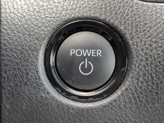 Certified Used 2025 White Toyota SE image 25