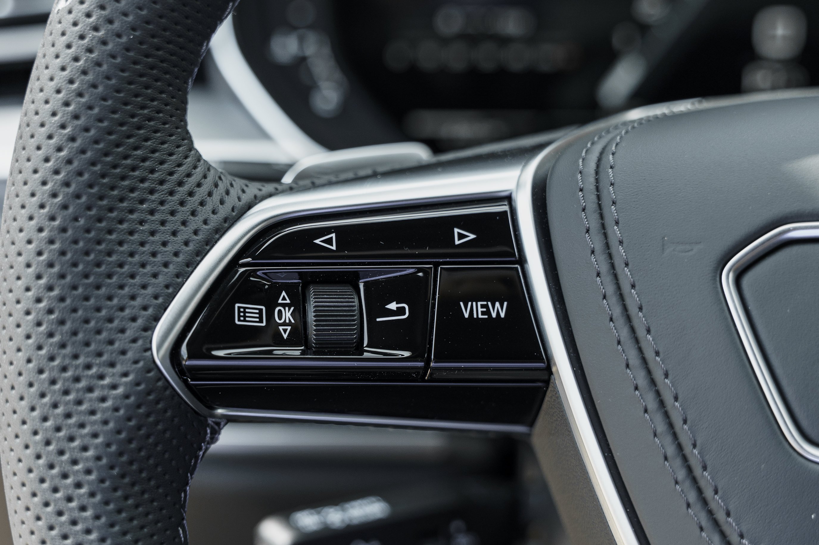 2027 Audi S8 Base - Photo 16