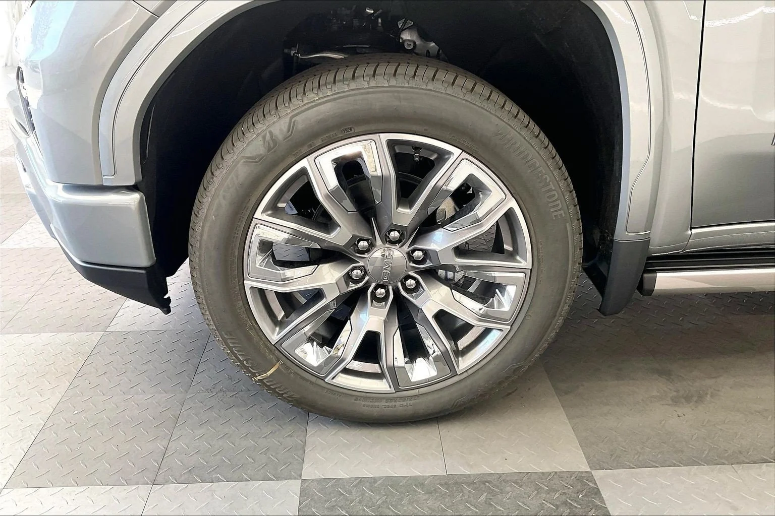 2026 GMC Sierra 1500 Denali - Photo 14