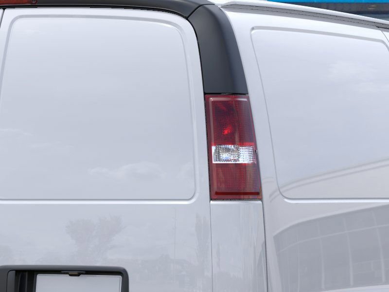 2026 Chevrolet Express Cargo Work Van - Photo 11