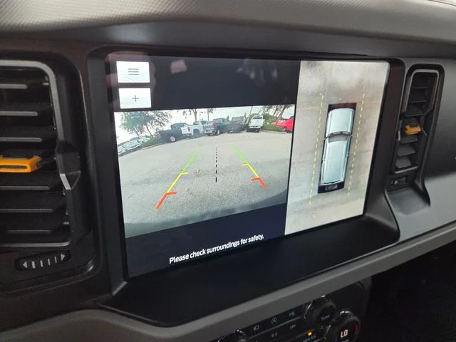 Certified Used 2021 Black Ford Badlands image 31