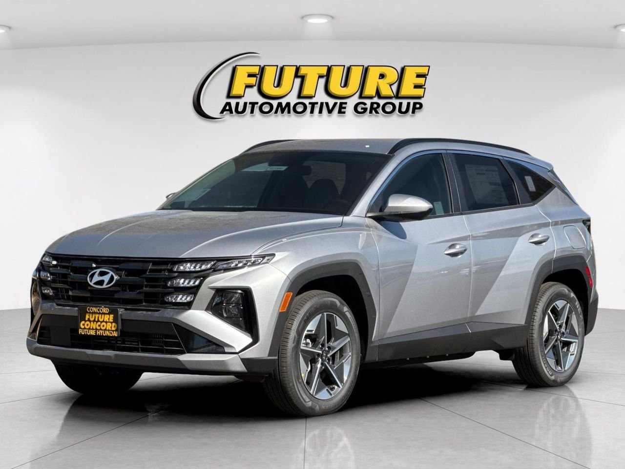 New 2026 Silver Hyundai SEL image 7