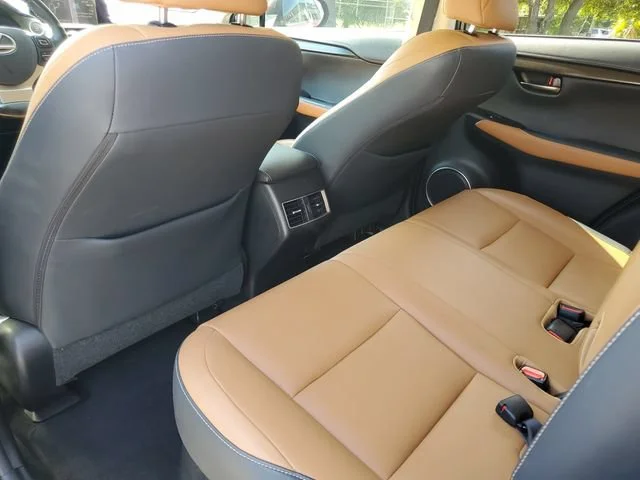 Used 2018 Matador Red Mic Lexus NX 300 image 24