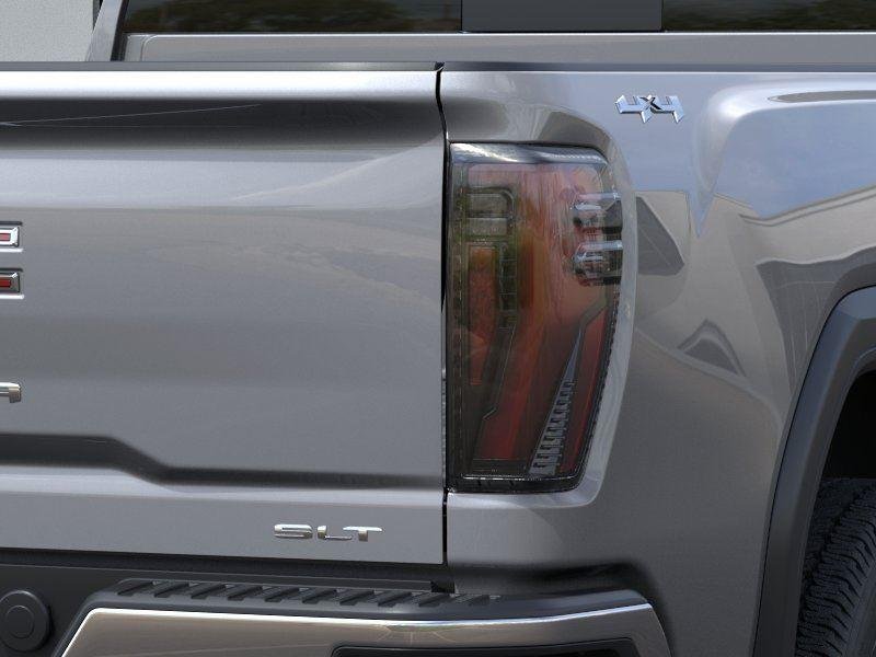 New 2026 Sterling Metallic GMC SLT image 11