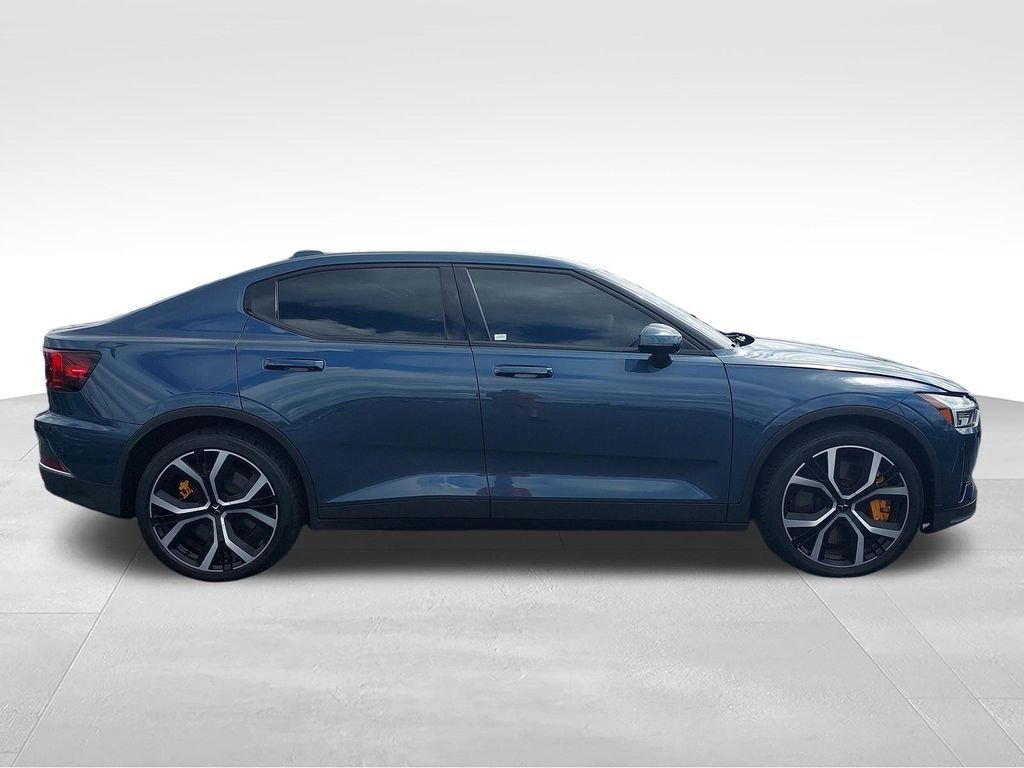 Used 2022 Black Polestar Long Range Dual Motor image 6